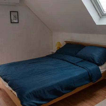 Maison d'hôtes Borostyan Vendeghaz Veszprém